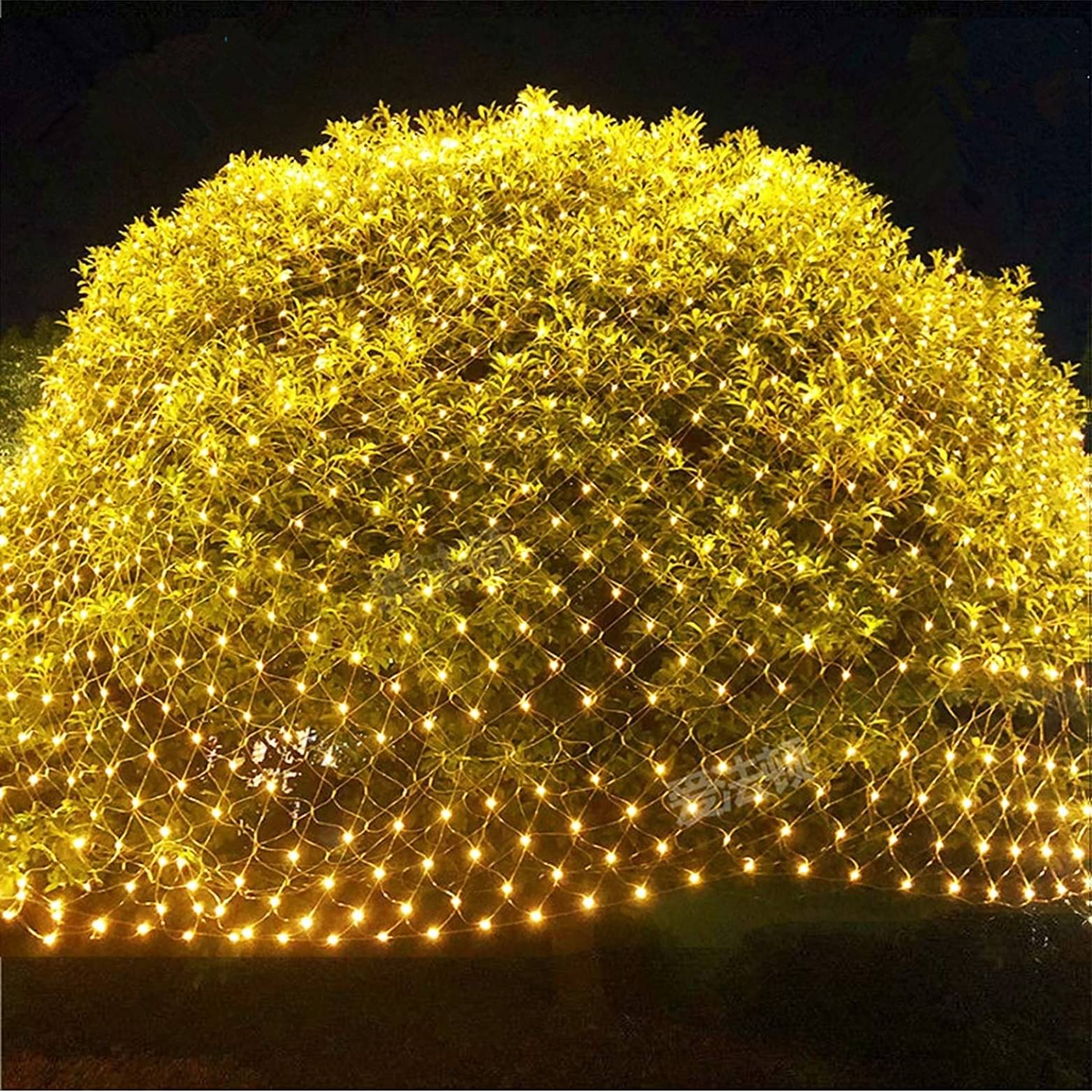     			SPARKWORLD Yellow 2Mtr String Light ( Pack of 1 )