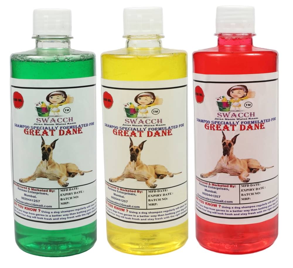 SWACCH Dog Shampoo ( 1.5 L ) SWACCH Dog Shampoo ( 1.5 L )
