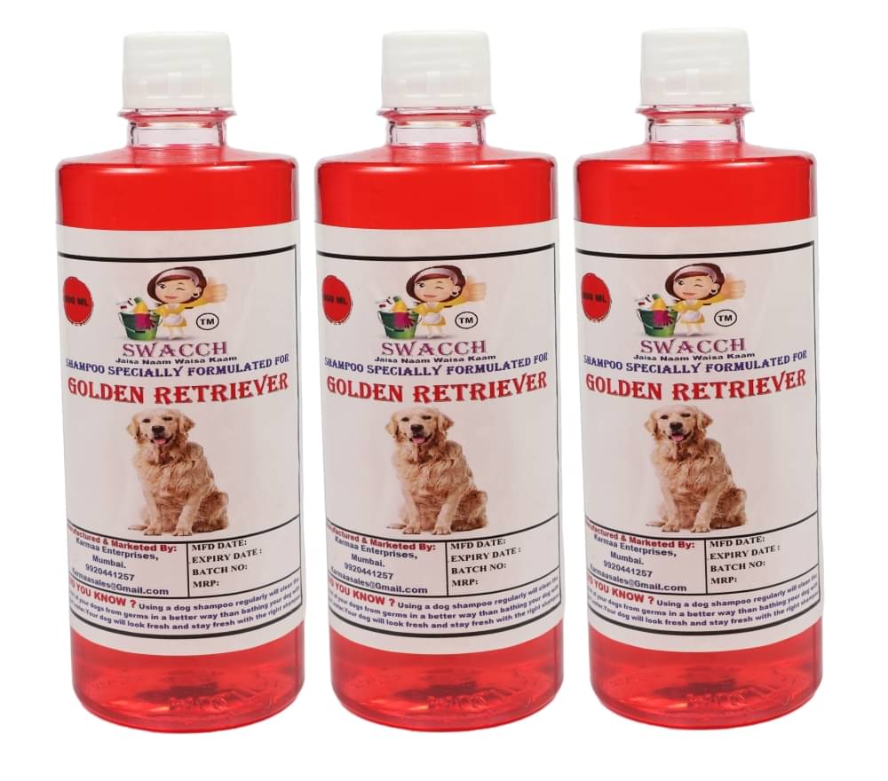     			SWACCH Dog Shampoo ( 1.5 L )