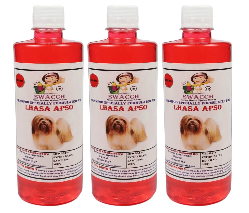SWACCH Dog Shampoo ( 1.5 L ) SWACCH Dog Shampoo ( 1.5 L )