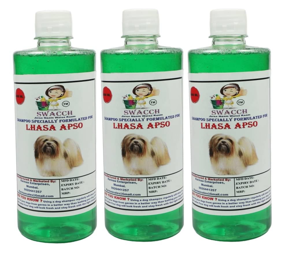 SWACCH Dog Shampoo ( 1.5 L ) SWACCH Dog Shampoo ( 1.5 L )