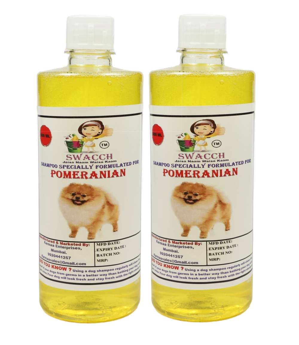 SWACCH Dog Shampoo ( 1 L ) SWACCH Dog Shampoo ( 1 L )