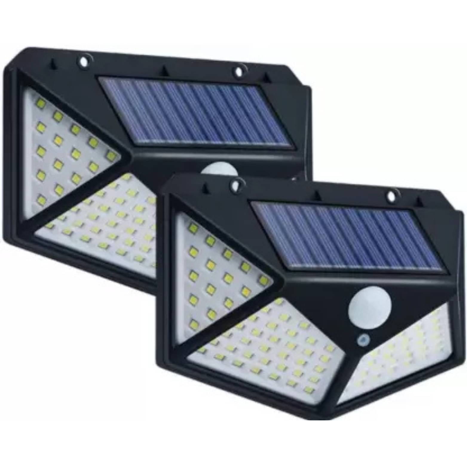     			Spark World 2W Solar Garden Light ( Pack of 2 )
