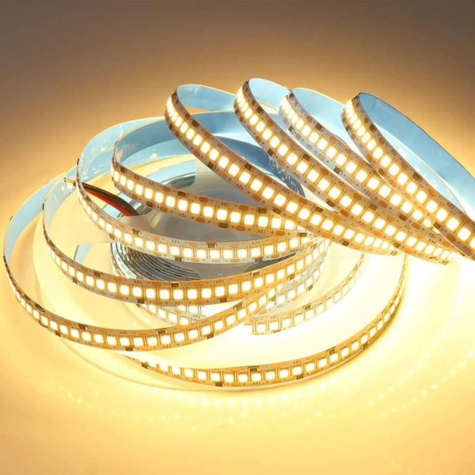     			Spark World White 5Mtr LED Strip ( Pack of 1 )