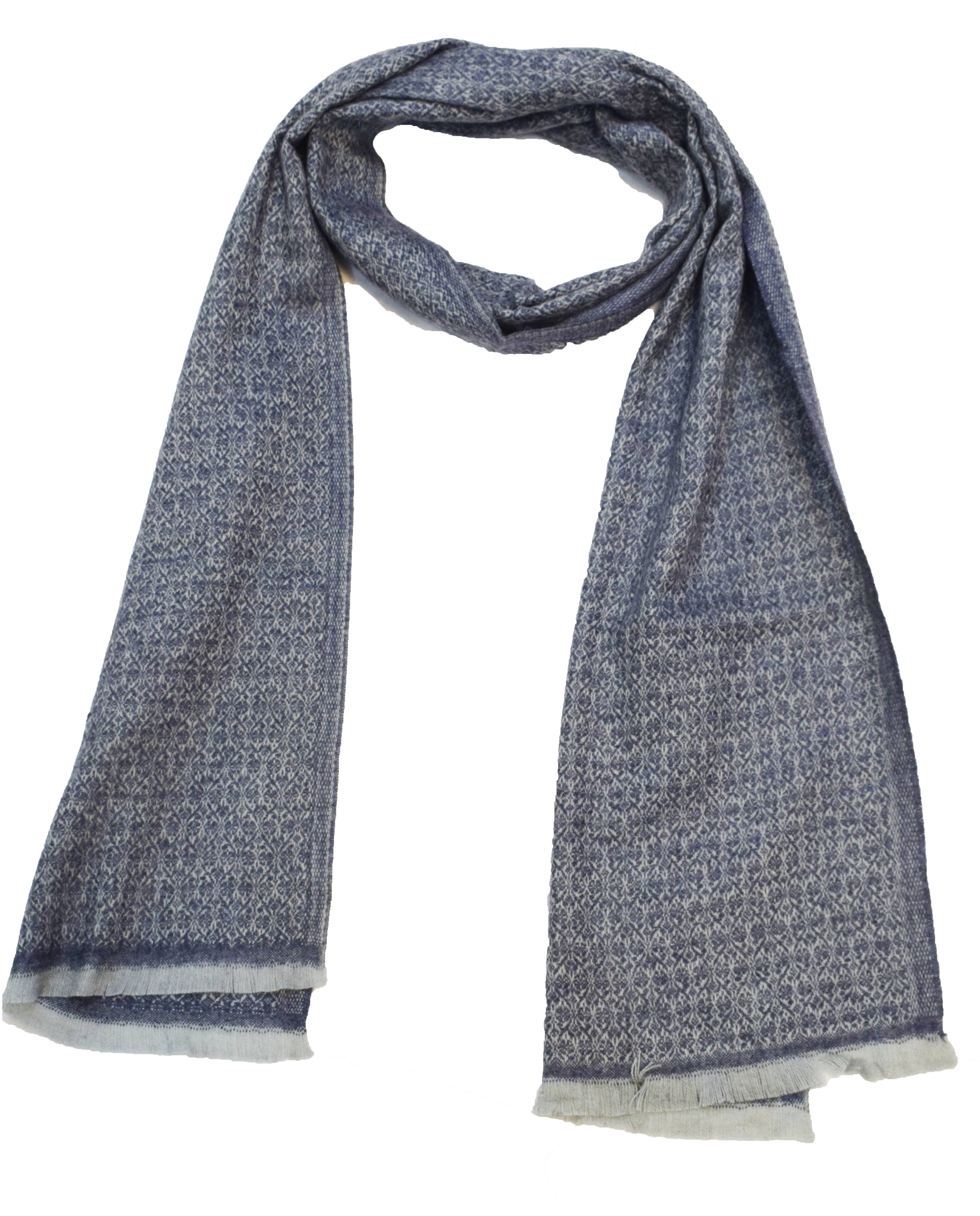     			Sprha Grey Self Design Shawl - ( Pack of 1 )