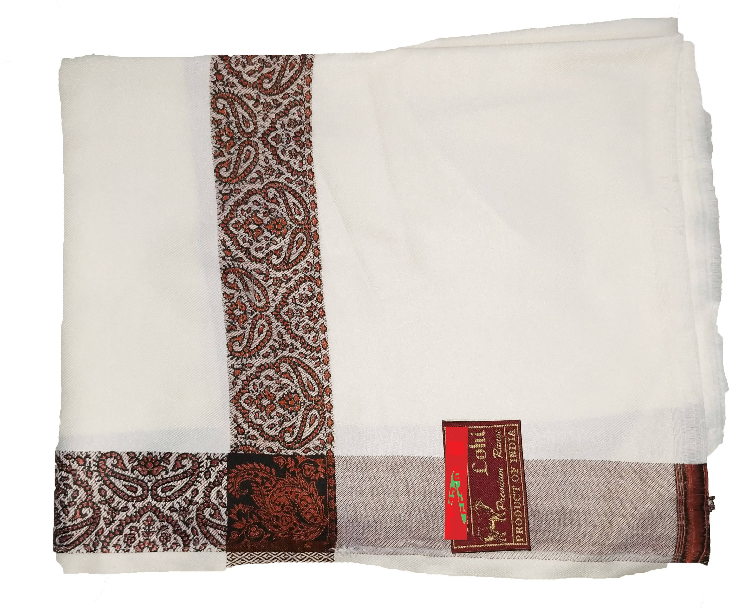 Sprha Yellow Self Design Shawl - ( Pack of 1 ) Sprha Yellow Self Design Shawl - ( Pack of 1 )