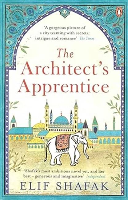     			The Architects Apprentice