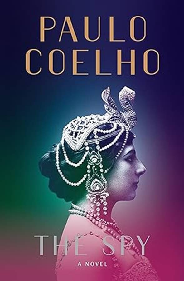     			The Spy  (English, Paperback, Coelho Paulo)
