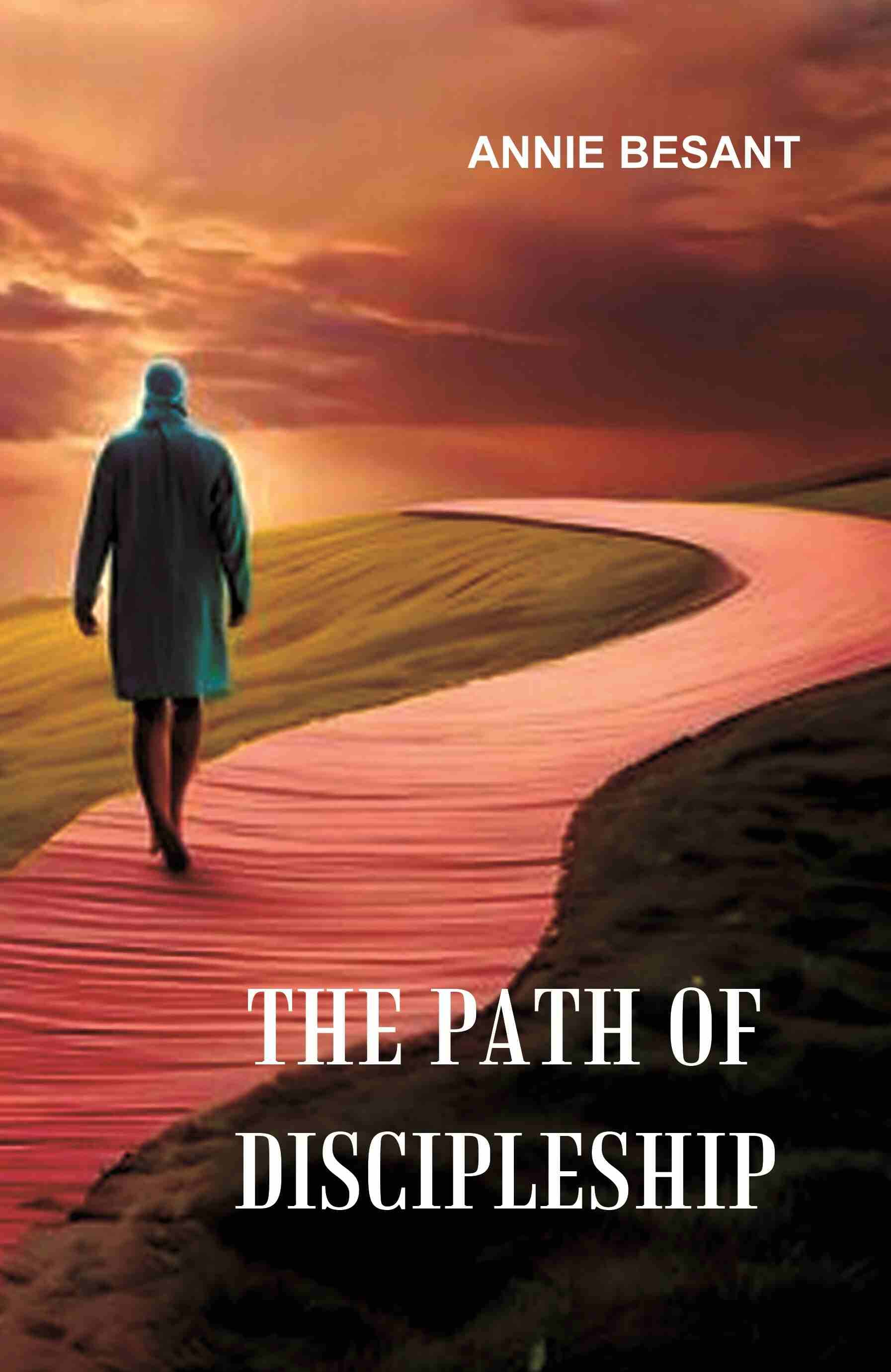     			The path of discipleship