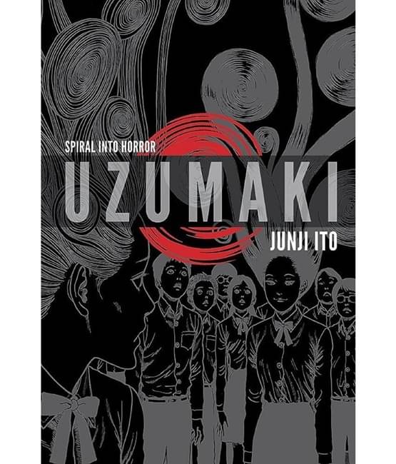     			Tomie: Complete Deluxe Edition (Junji Ito)