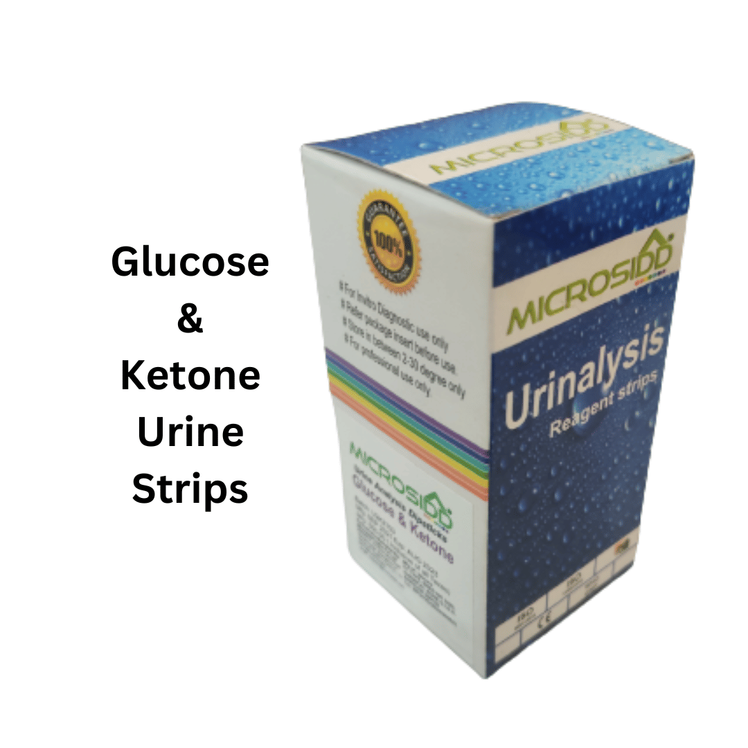 Urine Ketone Strips