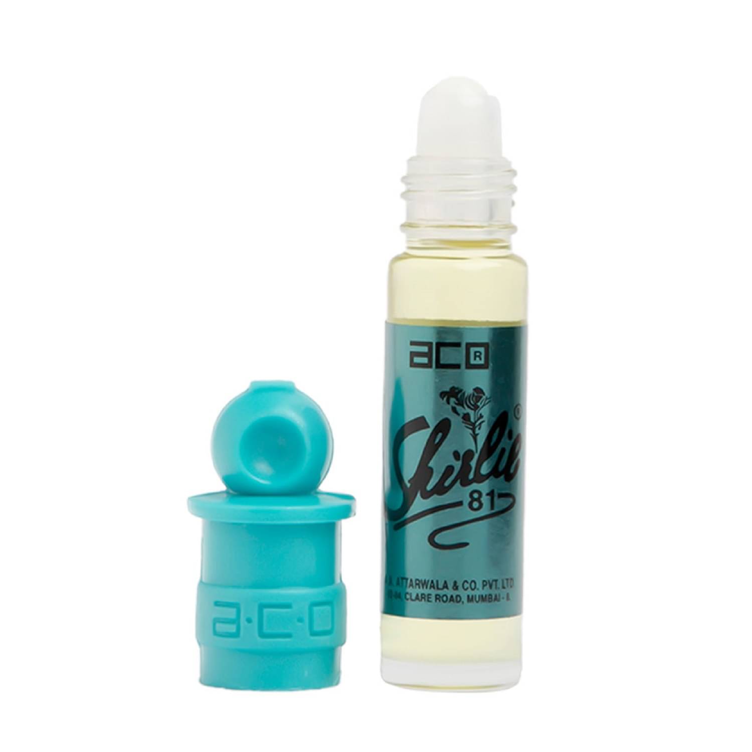     			aco SHIRLIE Roll On Attar - 6ml
