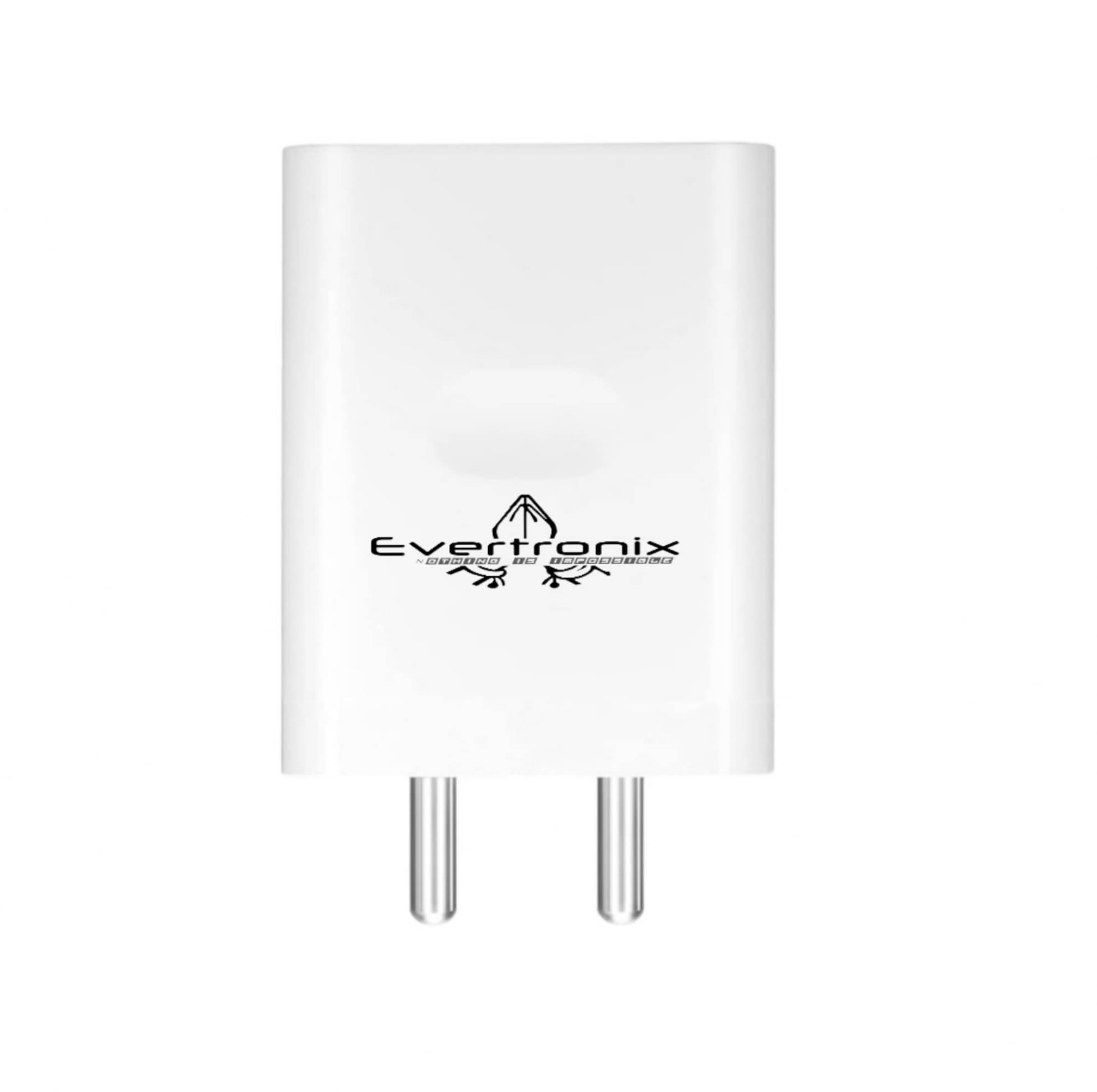     			evertronix Type C 6.8A Wall Charger