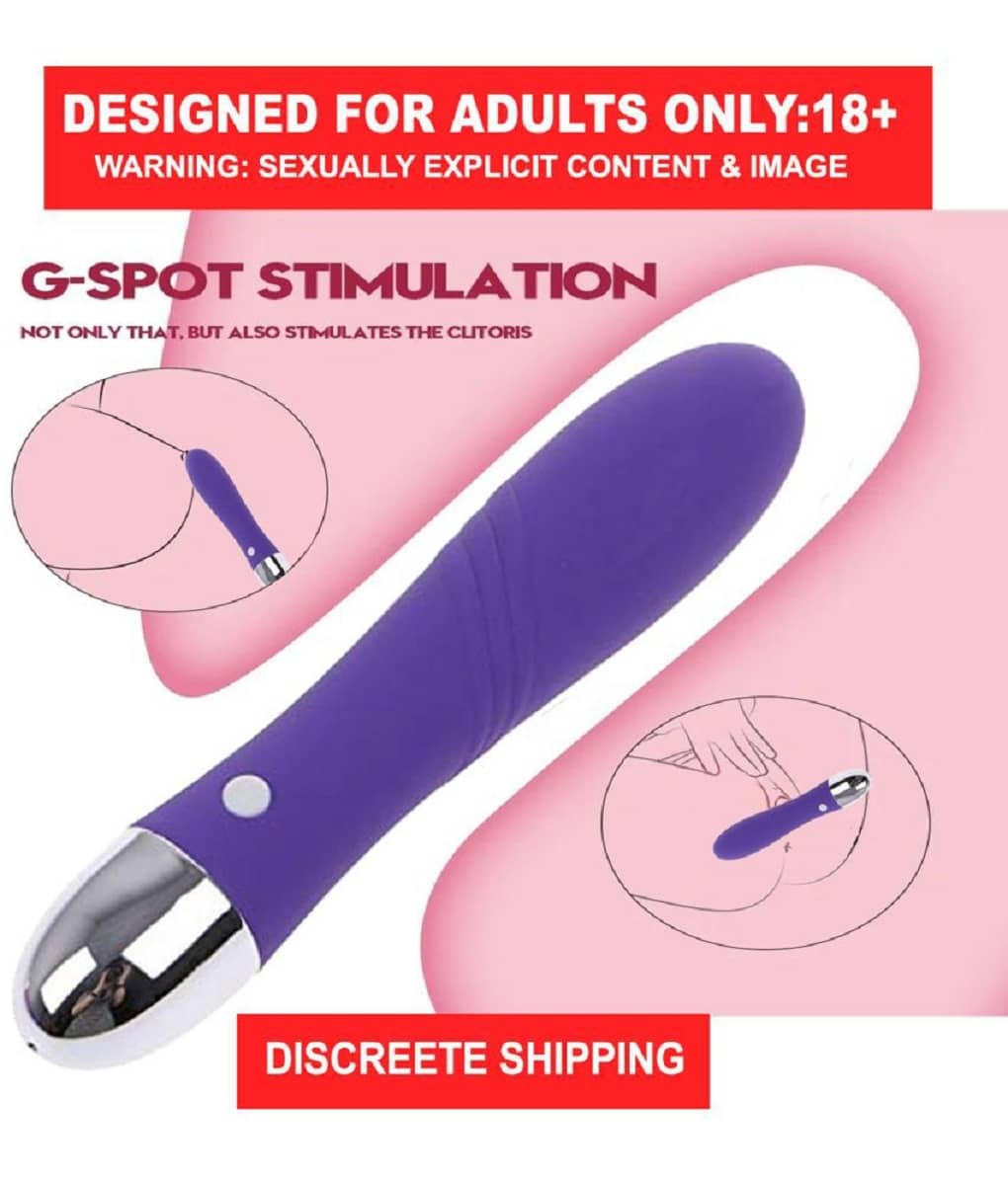10 FREQUENCY VIBRATION USB RECHARGEABLE WATERPROOF G-SPOT DILDO (LOW PRICE SEX TOY) VIBRATOR FOR WOMEN BY KAMAHOUSE