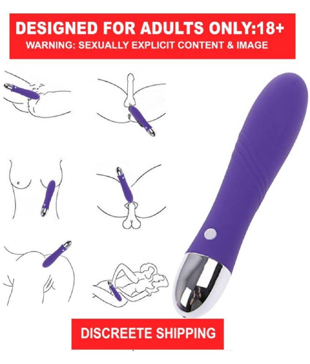 10 FREQUENCY VIBRATION USB RECHARGEABLE WATERPROOF G-SPOT DILDO (LOW PRICE SEX TOY) VIBRATOR FOR WOMEN BY KAMAHOUSE