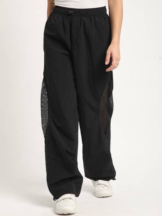     			Bene Kleed Women Loose Fit High-Rise Trouser