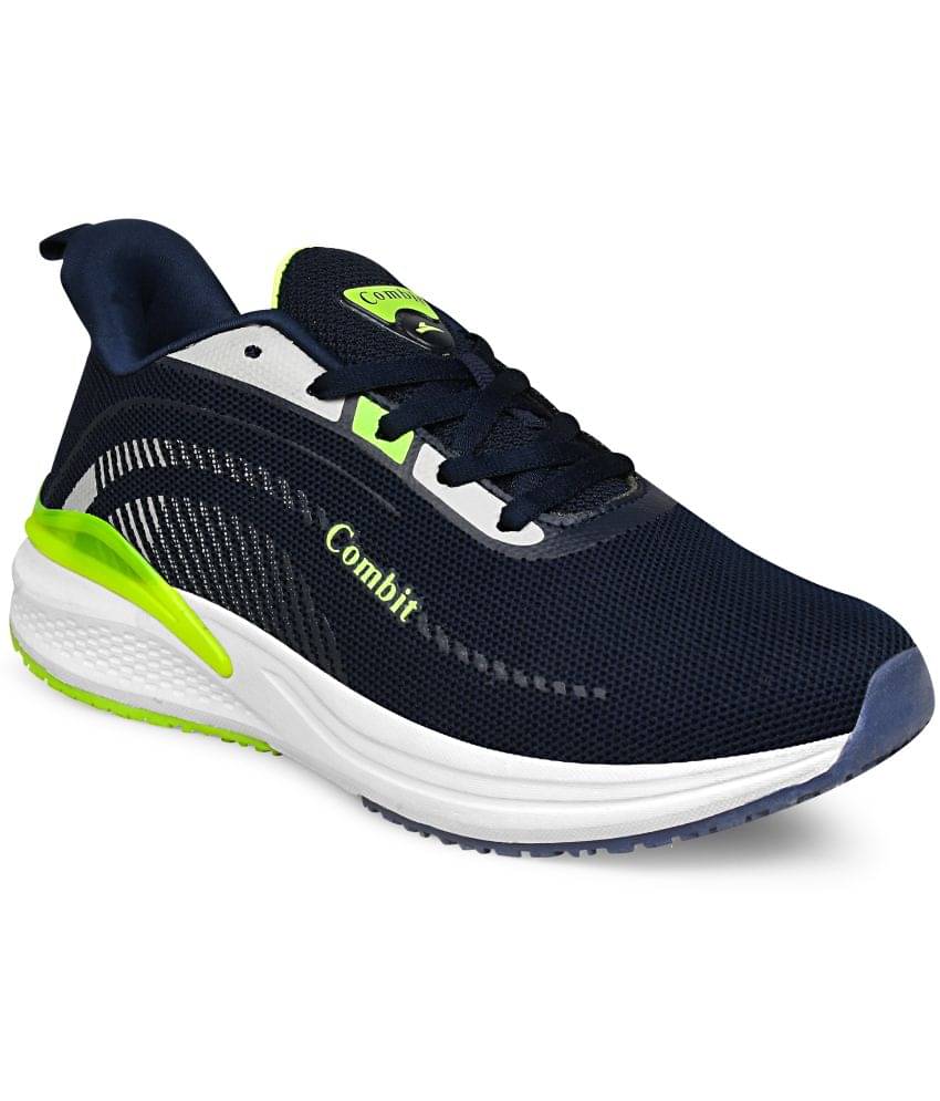 Combit - Comfortable Running Navy Men's Sports Running Shoes Combit - Comfortable Running Navy Men's Sports Running Shoes
