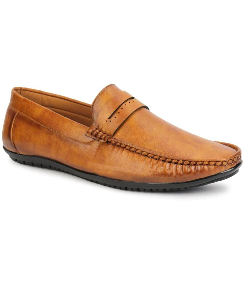     			Fashion Victim - Tan Men's Loafers