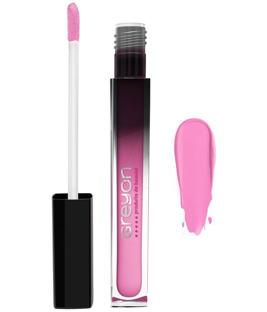     			Greyon Regular Matte 27D Liquid Lipstick Sweet Light Pink Fuchsia 5 mL