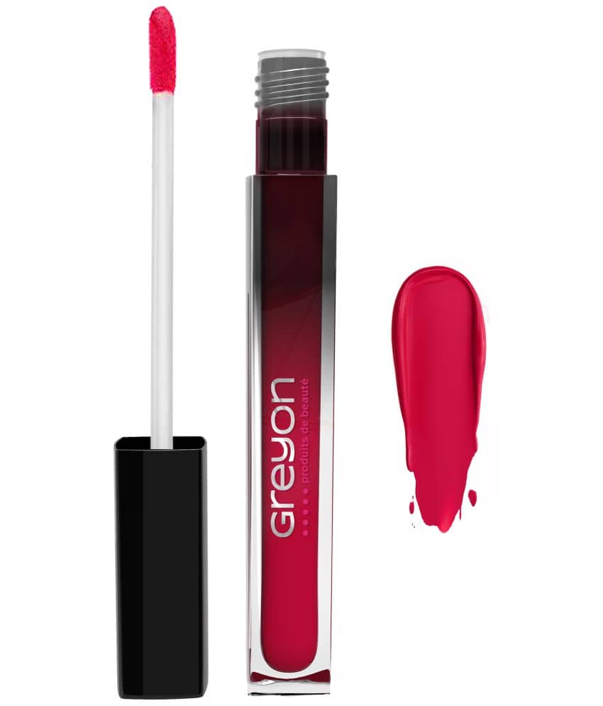 Greyon Regular Matte 35D Liquid Lipstick Brown Chocolate 5 mL