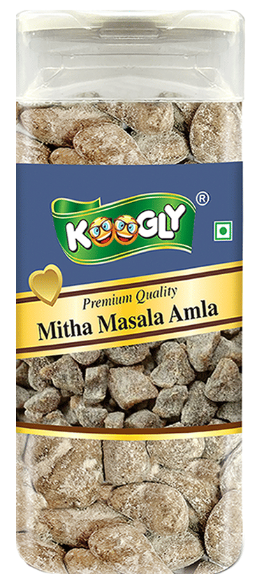 KOOGLY Mint 210 gm KOOGLY Mint 210 gm