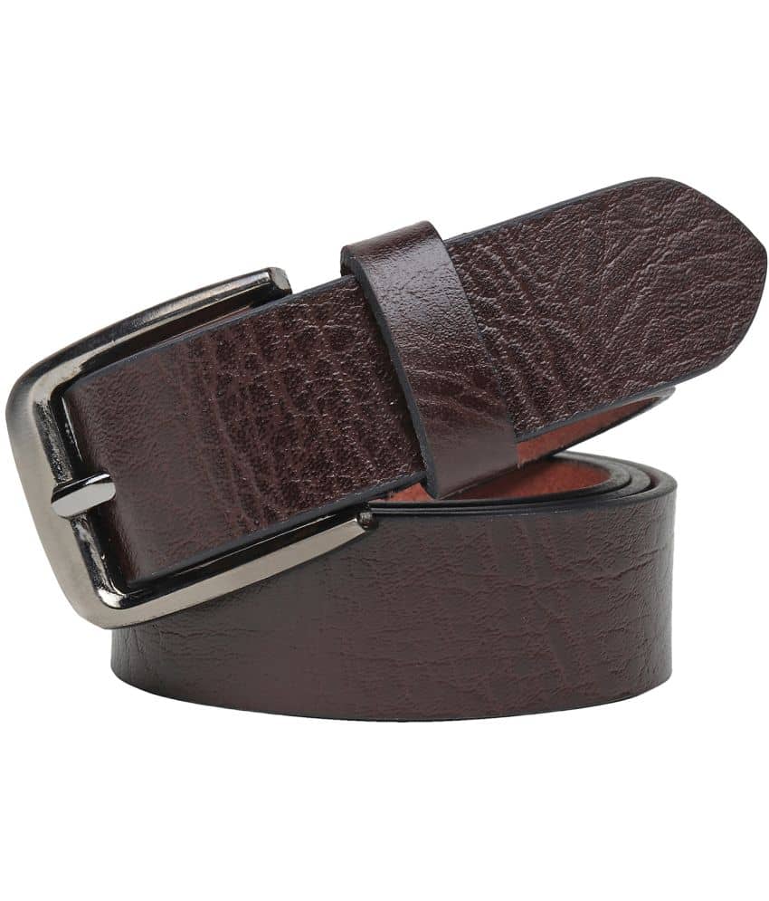 Loopa - Leather Men's Formal Belt ( Pack of 1 )