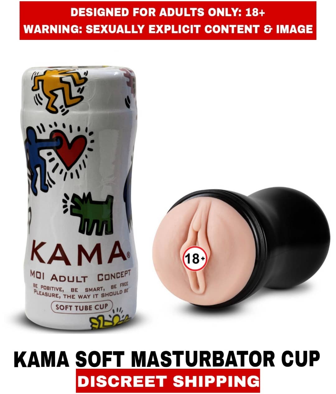 New Kama Soft Real Vagina Masturbator Silicon Male Sexy Masturbator Fleshtight Cup For Men
