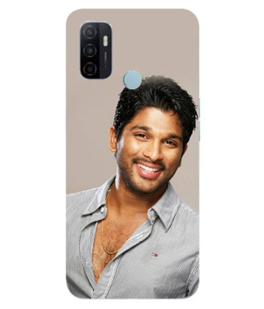     			Oppo A53 Printed Cover By My Design Multi Color