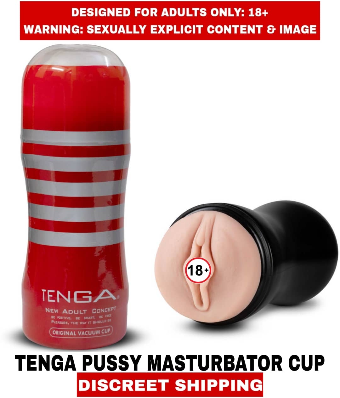 Premium Quality New Sexy toy Tenga Pussy Masturbator Cup Fleshlight For Men