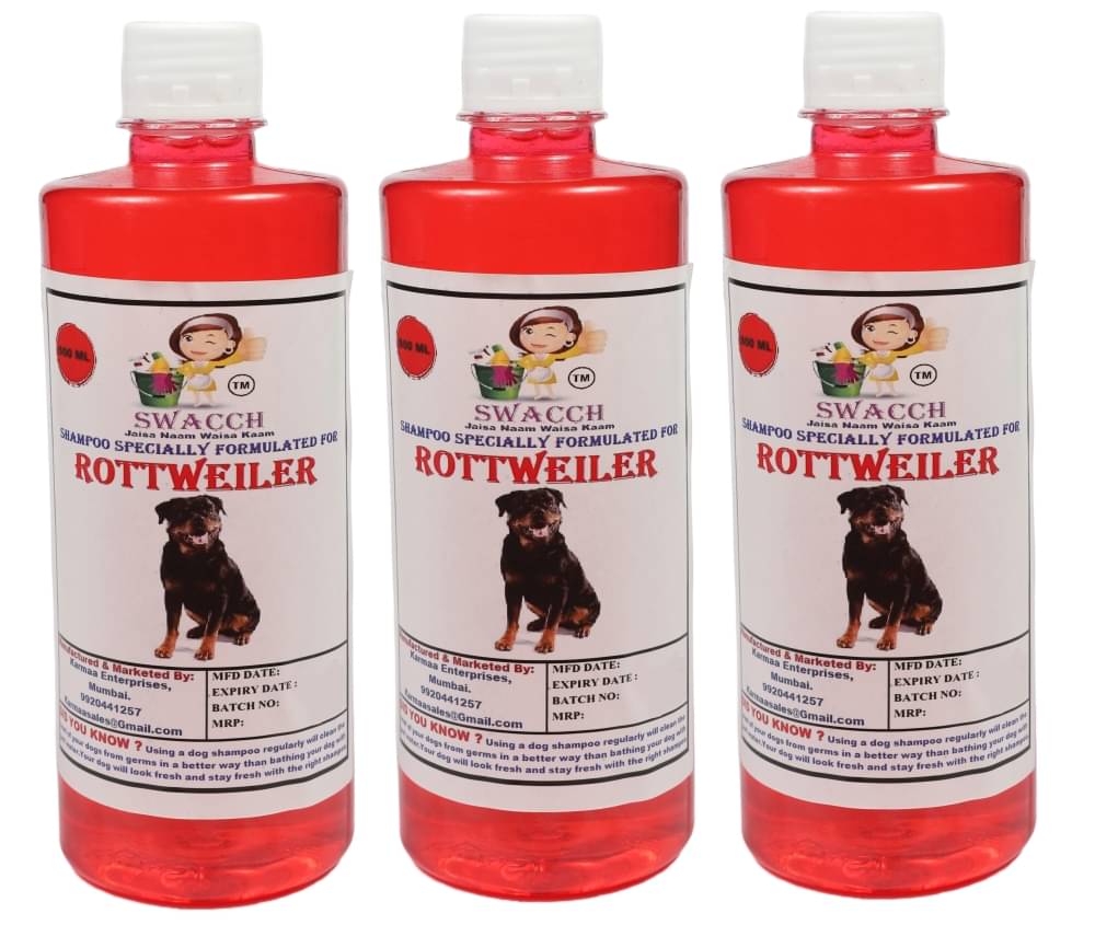 SWACCH Dog Shampoo ( 1.5 L ) SWACCH Dog Shampoo ( 1.5 L )