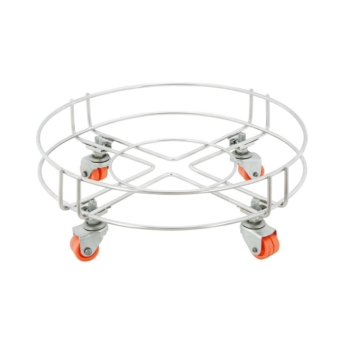 TINUMS Stainless Steel Gas Cylinder Trolleys
