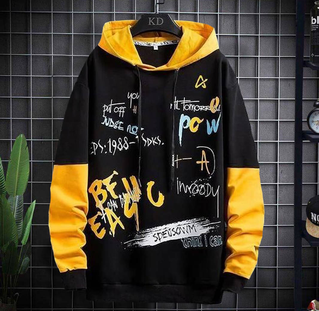     			Try This Pack of 1 Cotton Blend Regular Fit Men's T-Shirt ( Black )