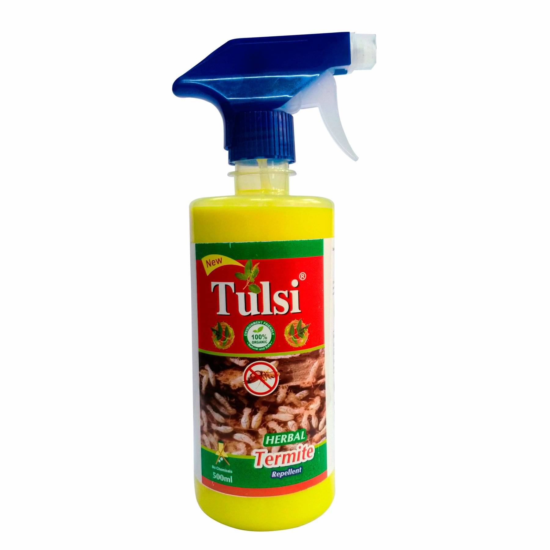     			Tulsi Termite Spray Lemon