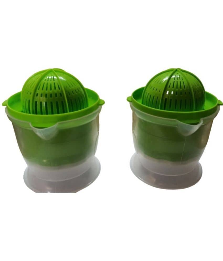 YESKART - Plastic Kitchen Press ( Pack of 2 )