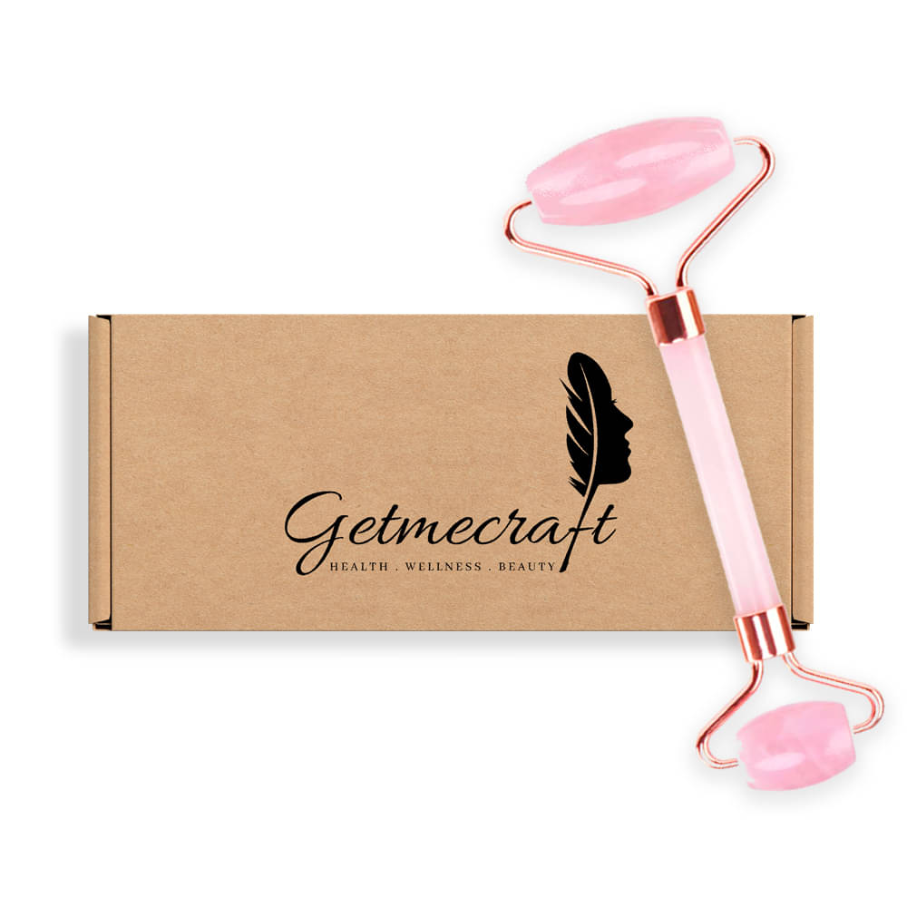     			gmc getmecraft Rose Quartz Face Roller