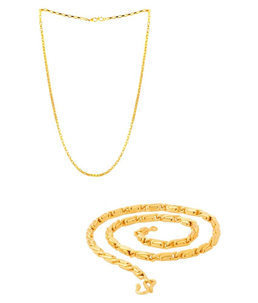 shankhraj mall Gold Plated ( Set of 1 )