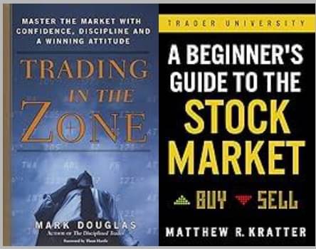     			A Beginner's Guide to the Stock Market + Trading in the Zone