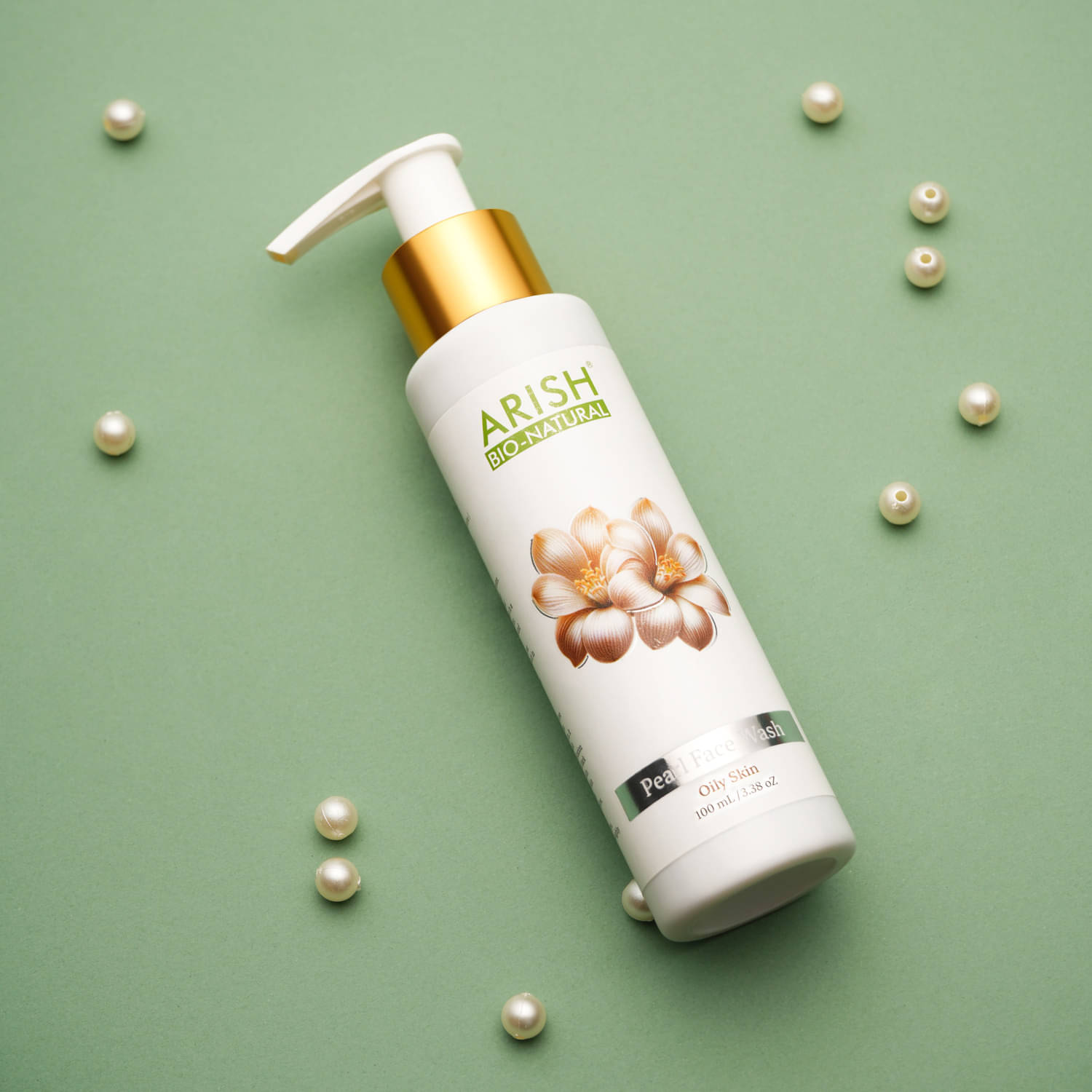 ARISH BIO-NATURAL - Daily Use Face Wash For All Skin Type ( Pack of 1 ) ARISH BIO-NATURAL - Daily Use Face Wash For All Skin Type ( Pack of 1 )