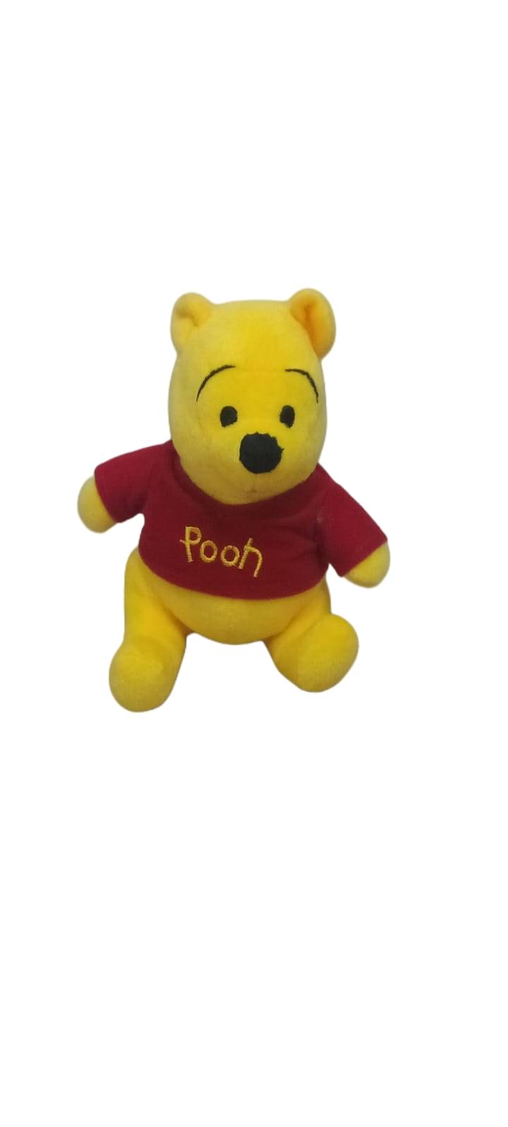     			DISNEY WINNIE THE POOH,SOFT TOY,5 INCH