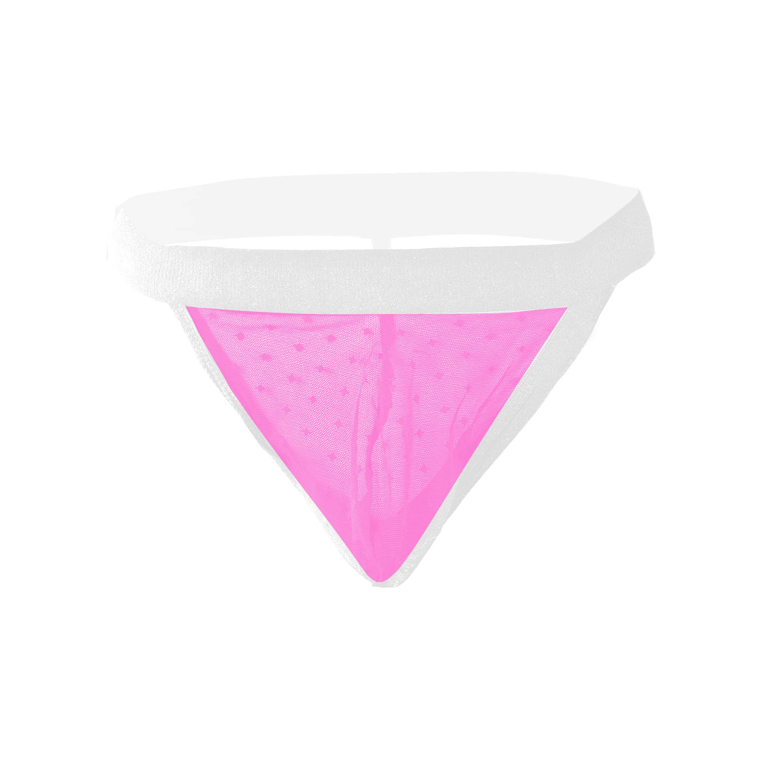 Intimate Pack of 1 Microfibre G-String For Men's ( Peach ) Intimate Pack of 1 Microfibre G-String For Men's ( Peach )