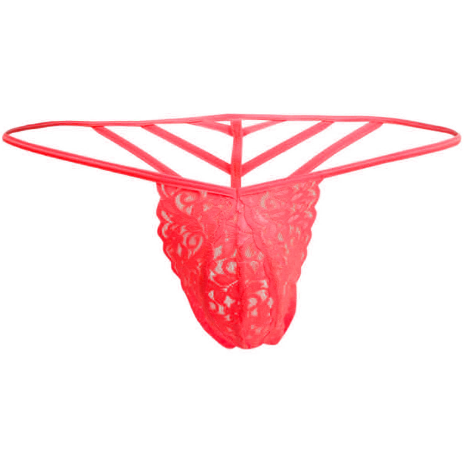     			Intimate Pack of 1 Microfibre G-String For Men's ( Red )