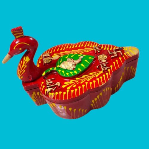 Jignisha Fashion Sindoor Box 1 ( Pack of 1 )