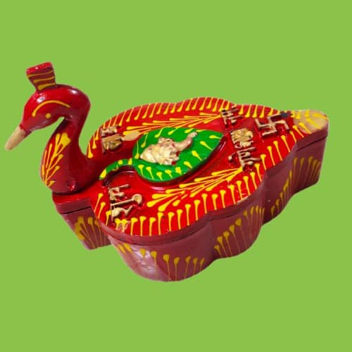 Jignisha Fashion Sindoor Box 1 ( Pack of 1 )