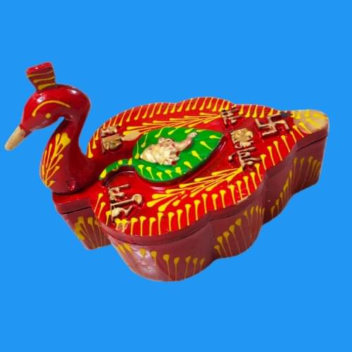     			Jignisha Fashion Sindoor Box 1 ( Pack of 1 )