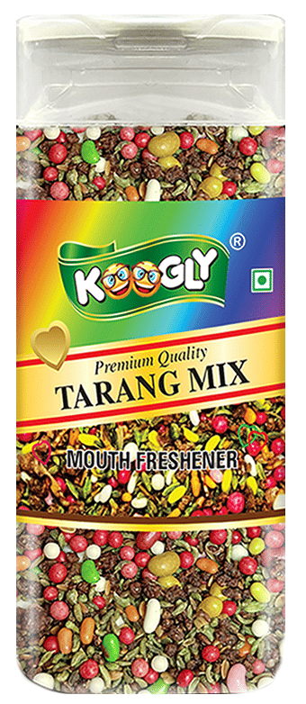 KOOGLY Mint 210 gm KOOGLY Mint 210 gm