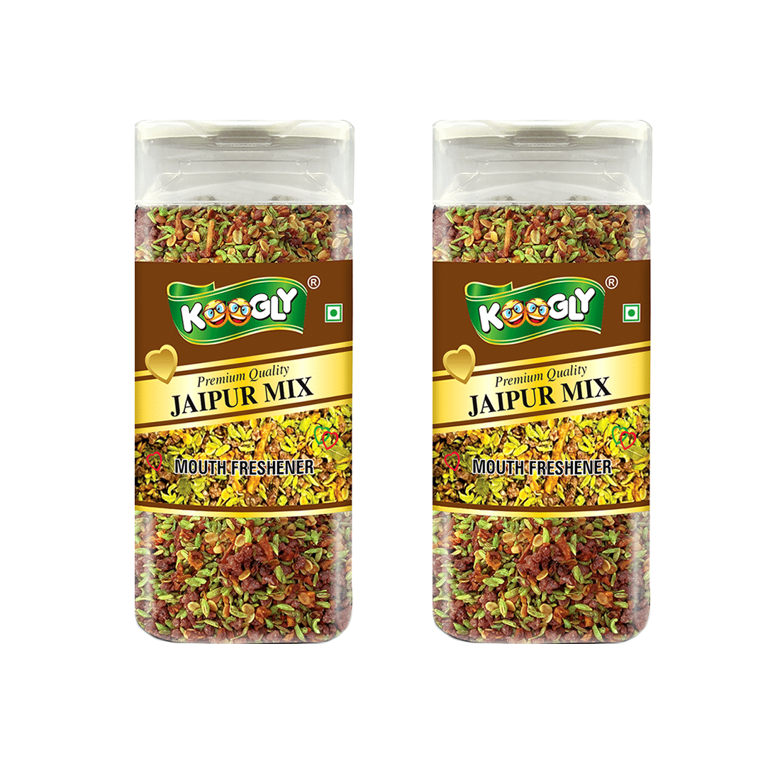 KOOGLY Mint 360 gm KOOGLY Mint 360 gm
