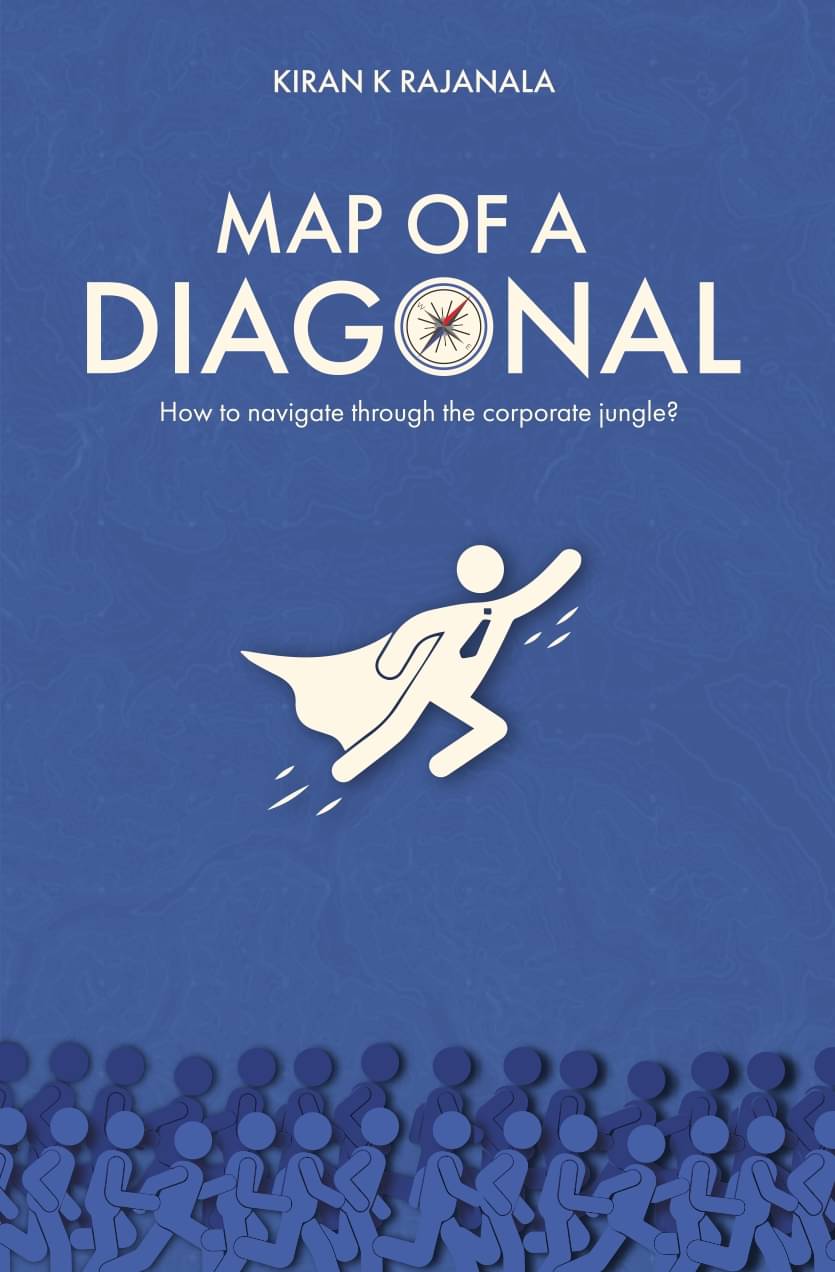     			Map of a Diagonal