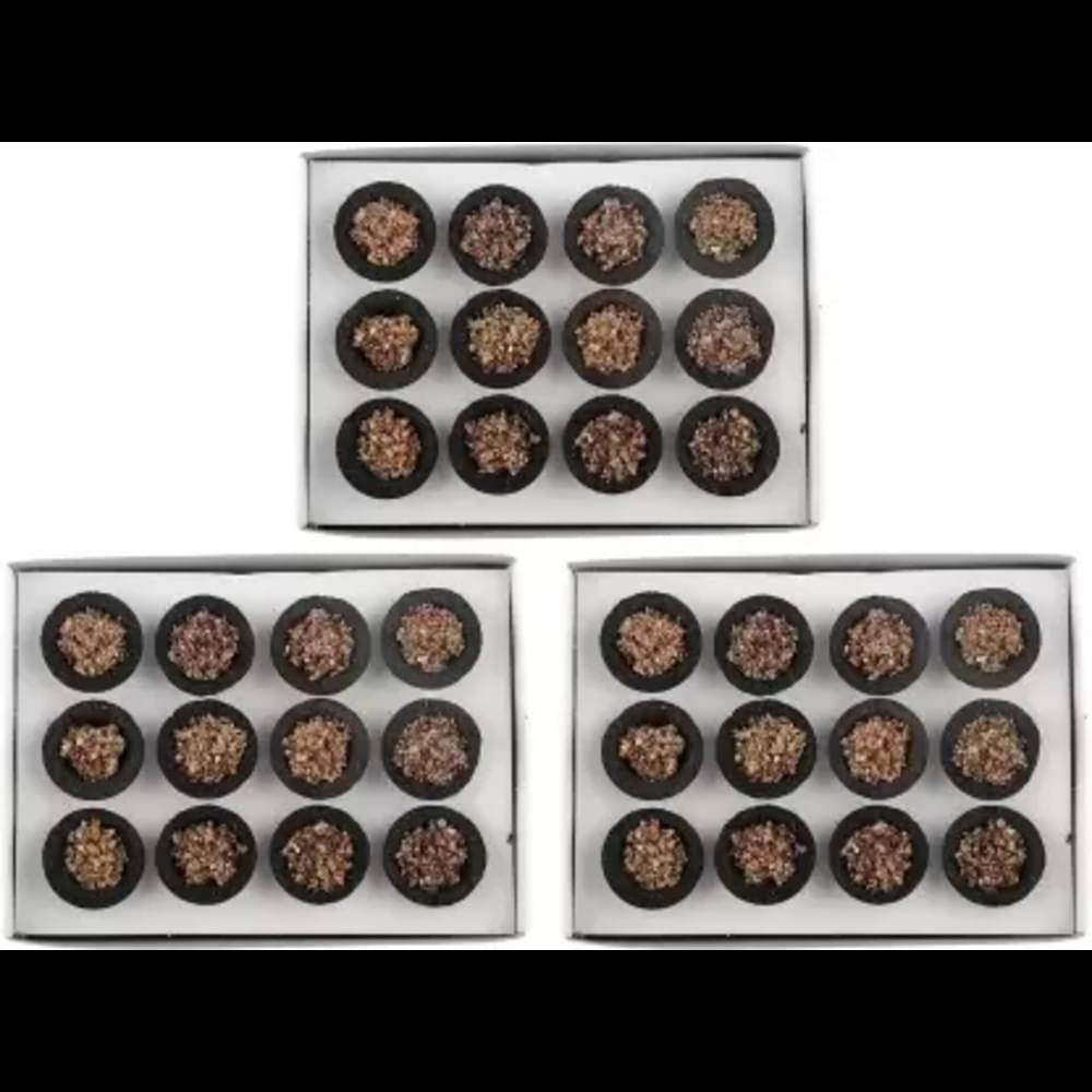     			PICKARTME Dhoop Sambrani 2 gm ( Pack of 3 )