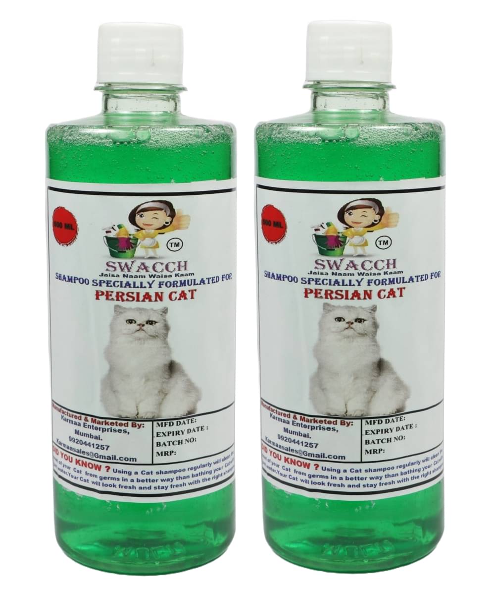 Persian Cat Shampoo     			Persian Cat Shampoo
