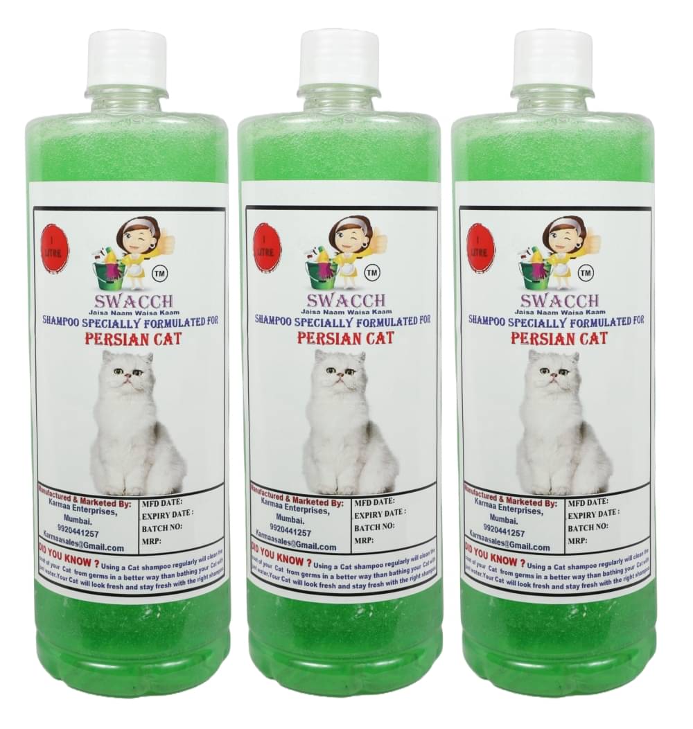 Persian Cat Shampoo Persian Cat Shampoo